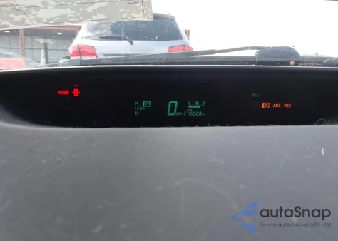 2008 Toyota Prius из США, поврежденный, VIN JTDKB20U187719259